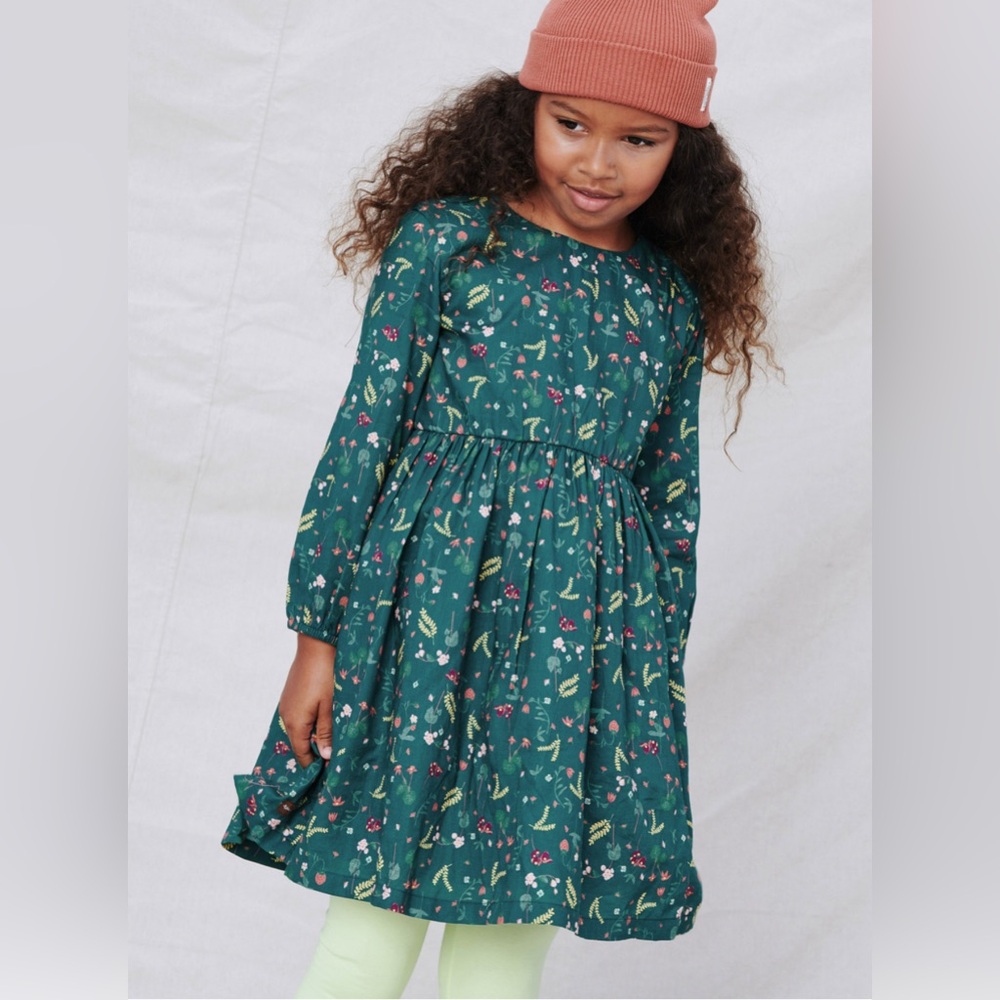 Tea Collection Sweet Skirted Dress